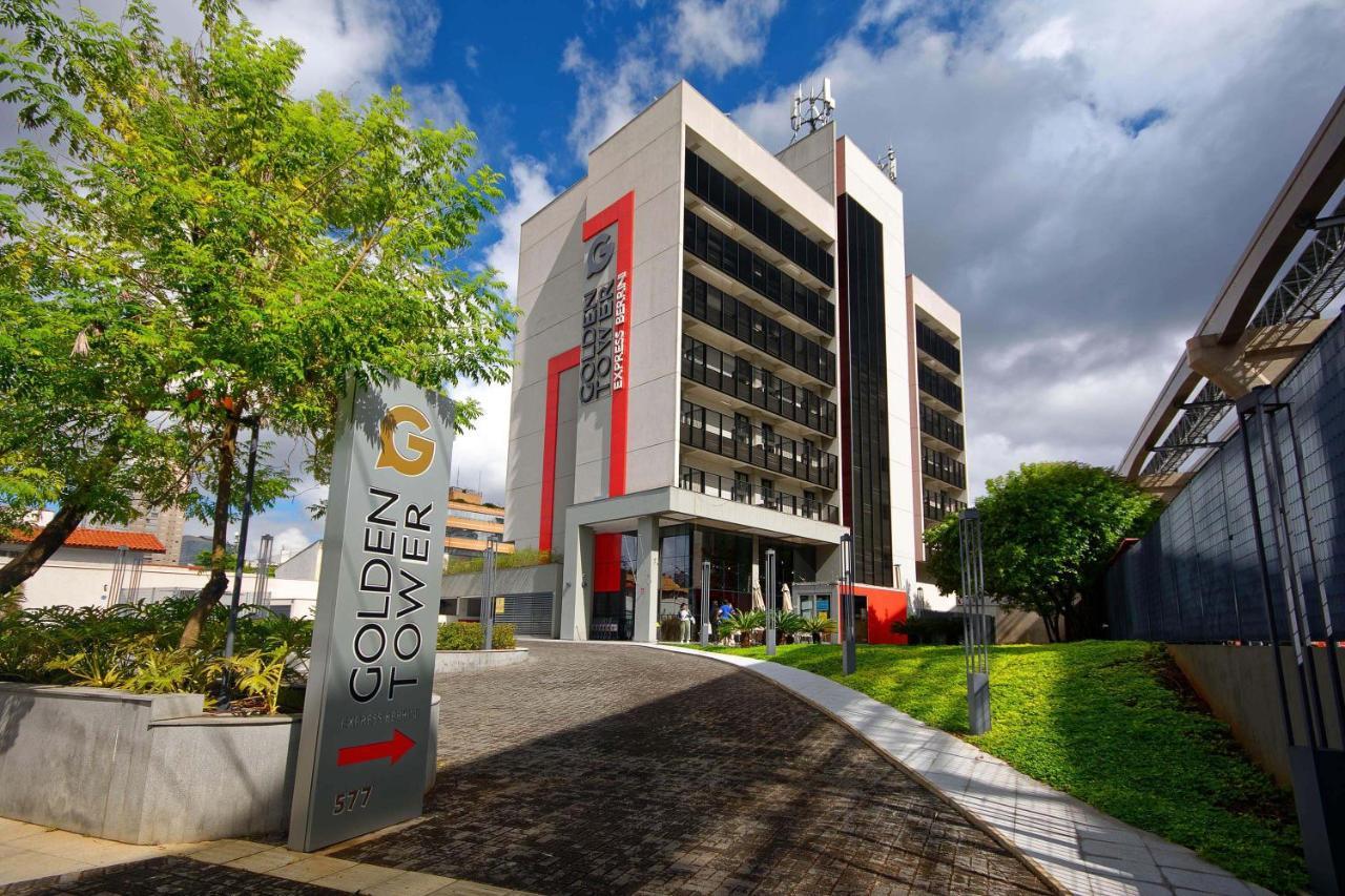 Hotel Golden Tower Express Berrini By Fênix São Paulo