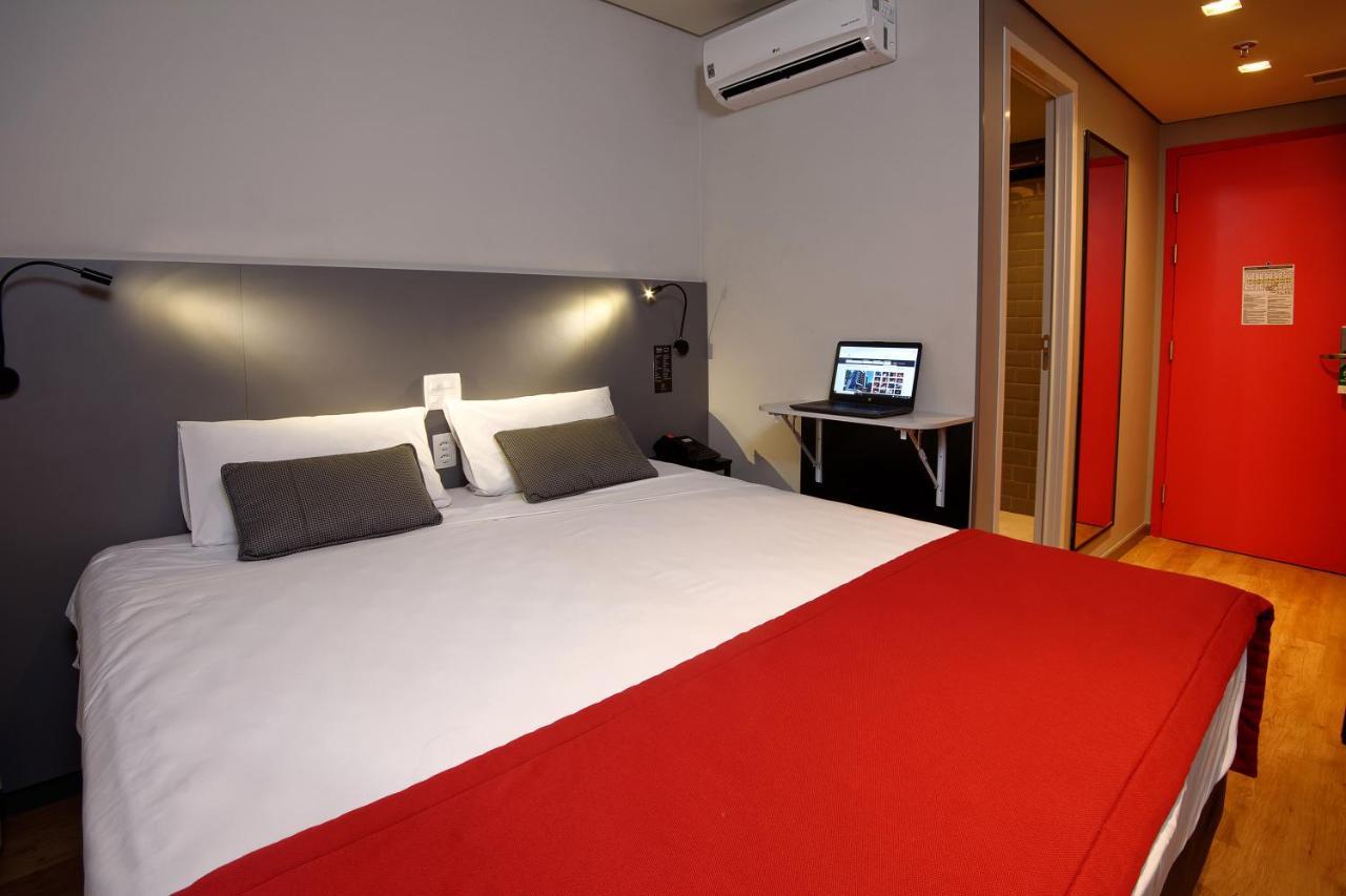 Golden Tower Express Berrini By Fênix 3* São Paulo