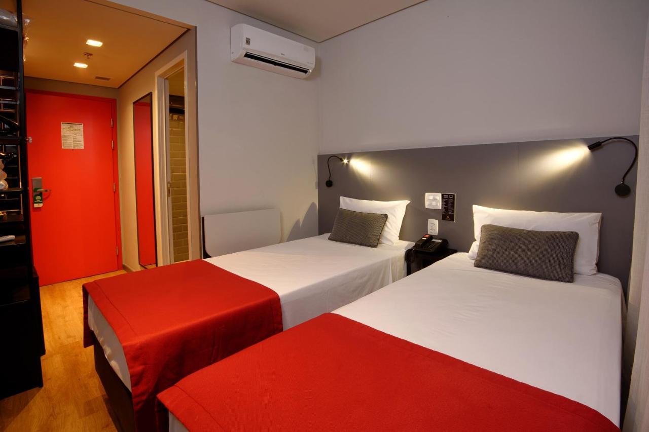 Golden Tower Express Berrini By Fenix Hotel Sao Paulo