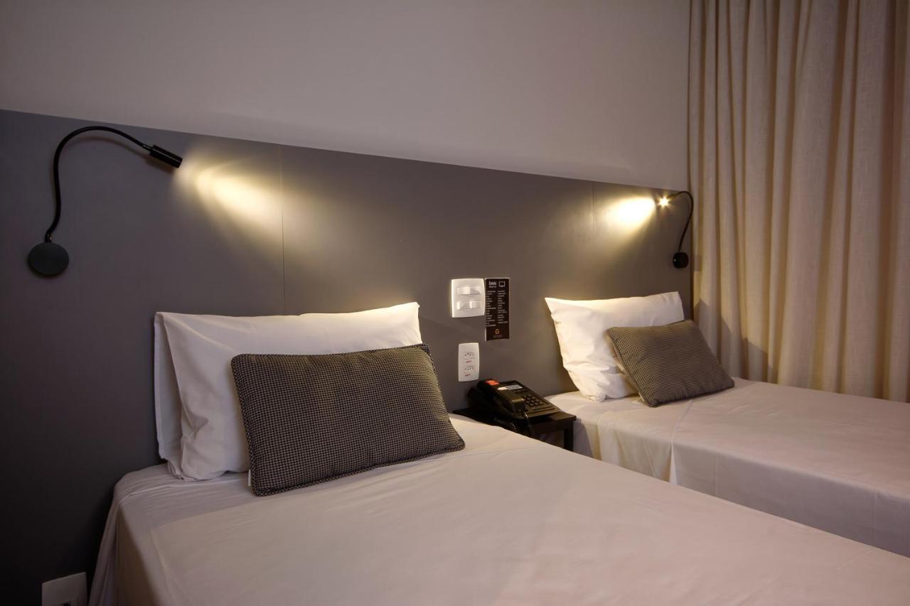 Golden Tower Express Berrini By Fenix Hotel Sao Paulo