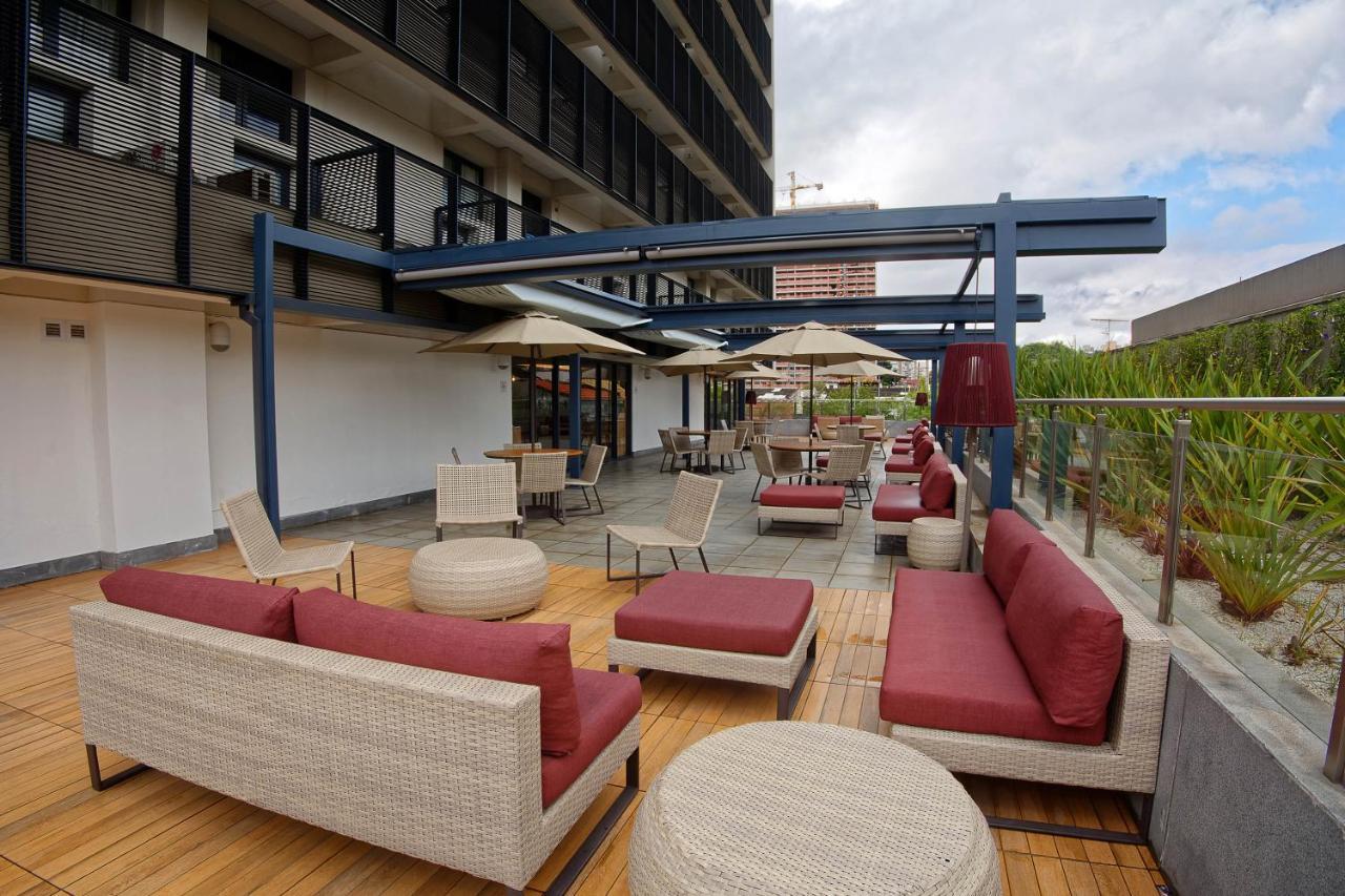 Golden Tower Express Berrini By Fenix Hotel 3*