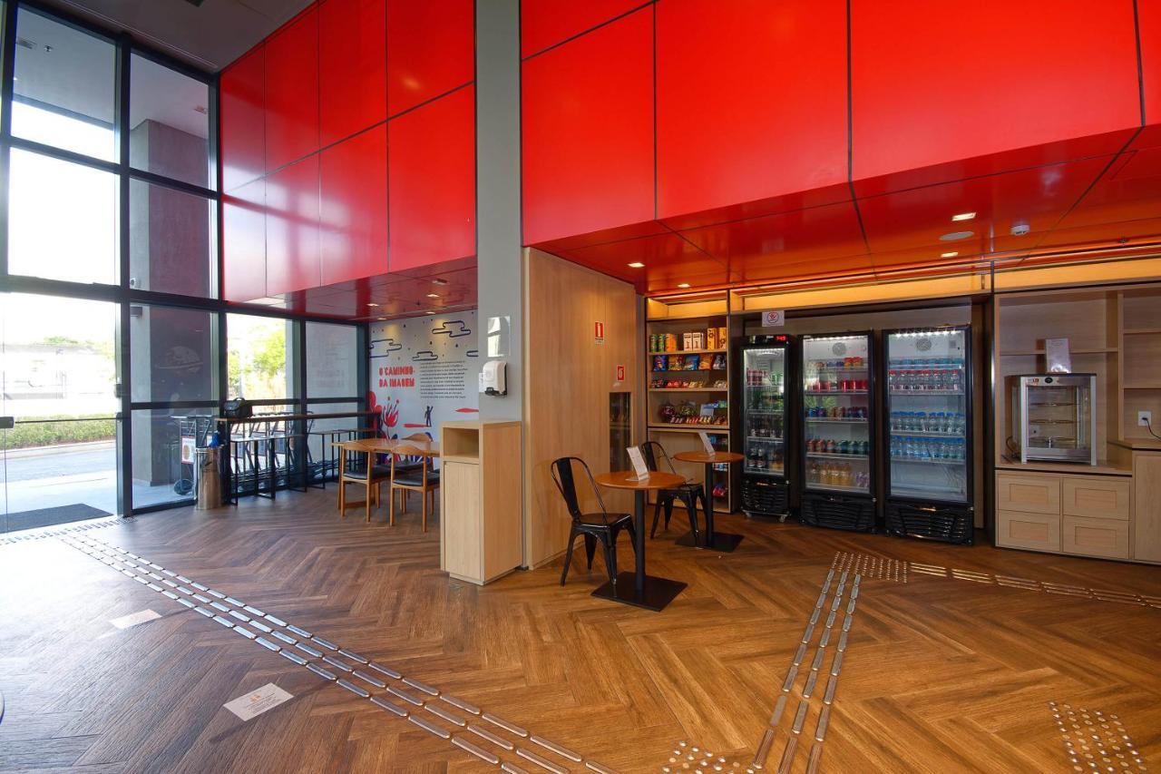 Golden Tower Express Berrini By Fenix Hotel