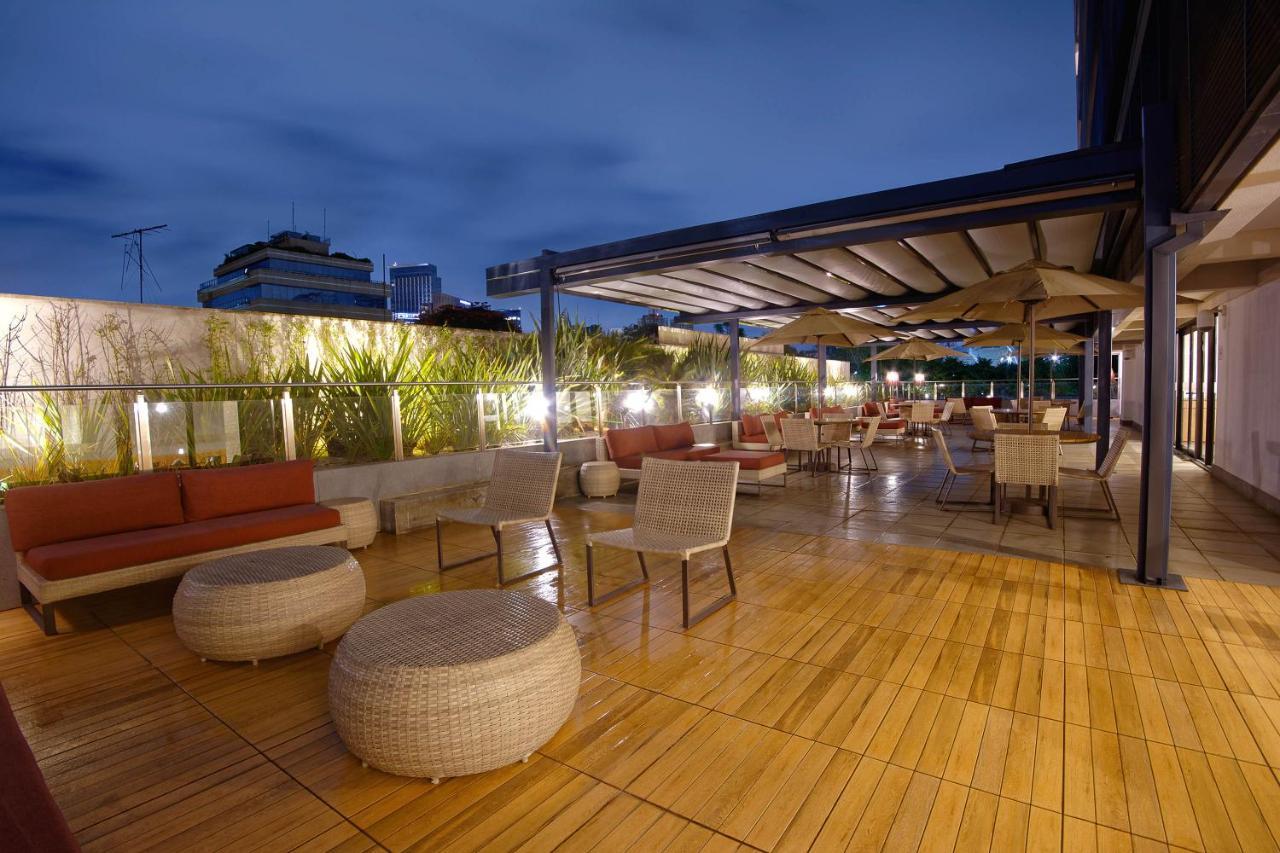 Hotel Golden Tower Express Berrini By Fênix São Paulo