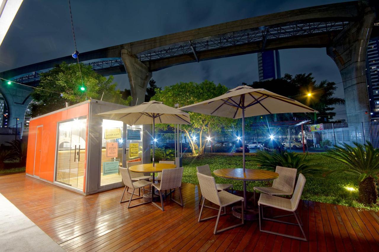 Golden Tower Express Berrini By Fênix Hotel 3*