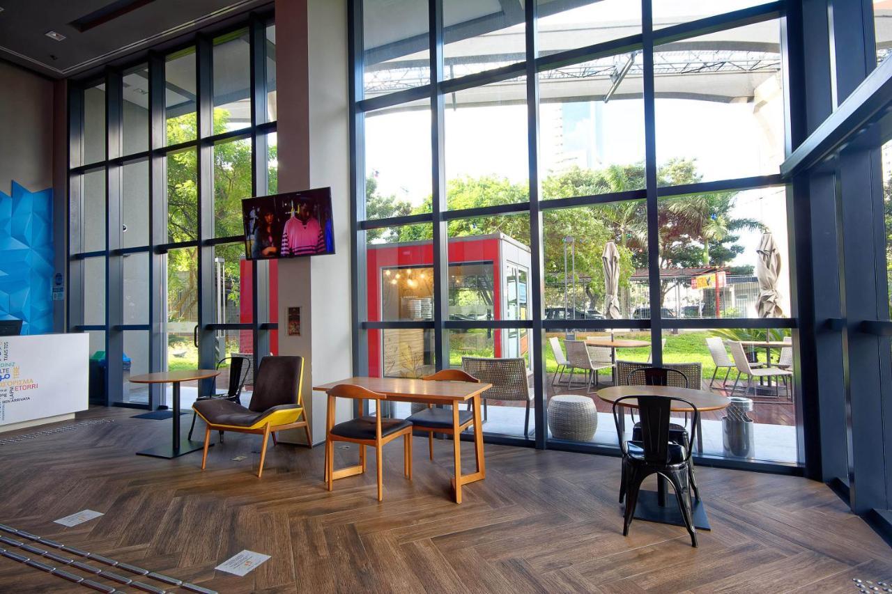 Golden Tower Express Berrini By Fenix Hotel 3*