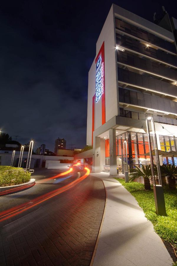 Hotel Golden Tower Express Berrini By Fenix 3*