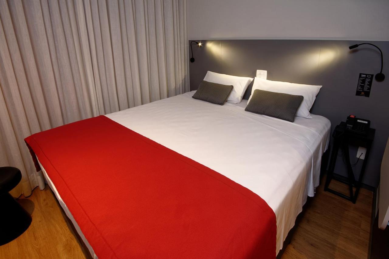 Hotel Golden Tower Express Berrini By Fenix