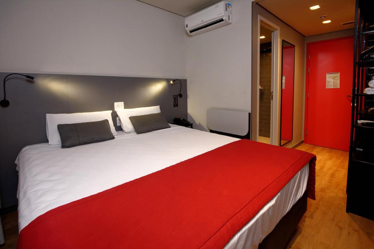 Hotel Golden Tower Express Berrini By Fênix São Paulo