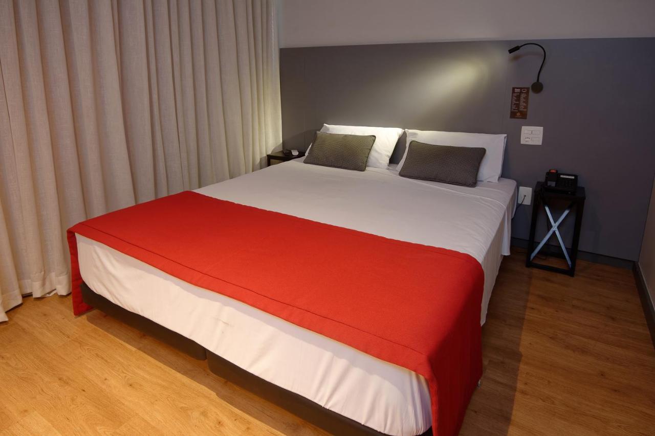 Hotel Golden Tower Express Berrini By Fênix 3*