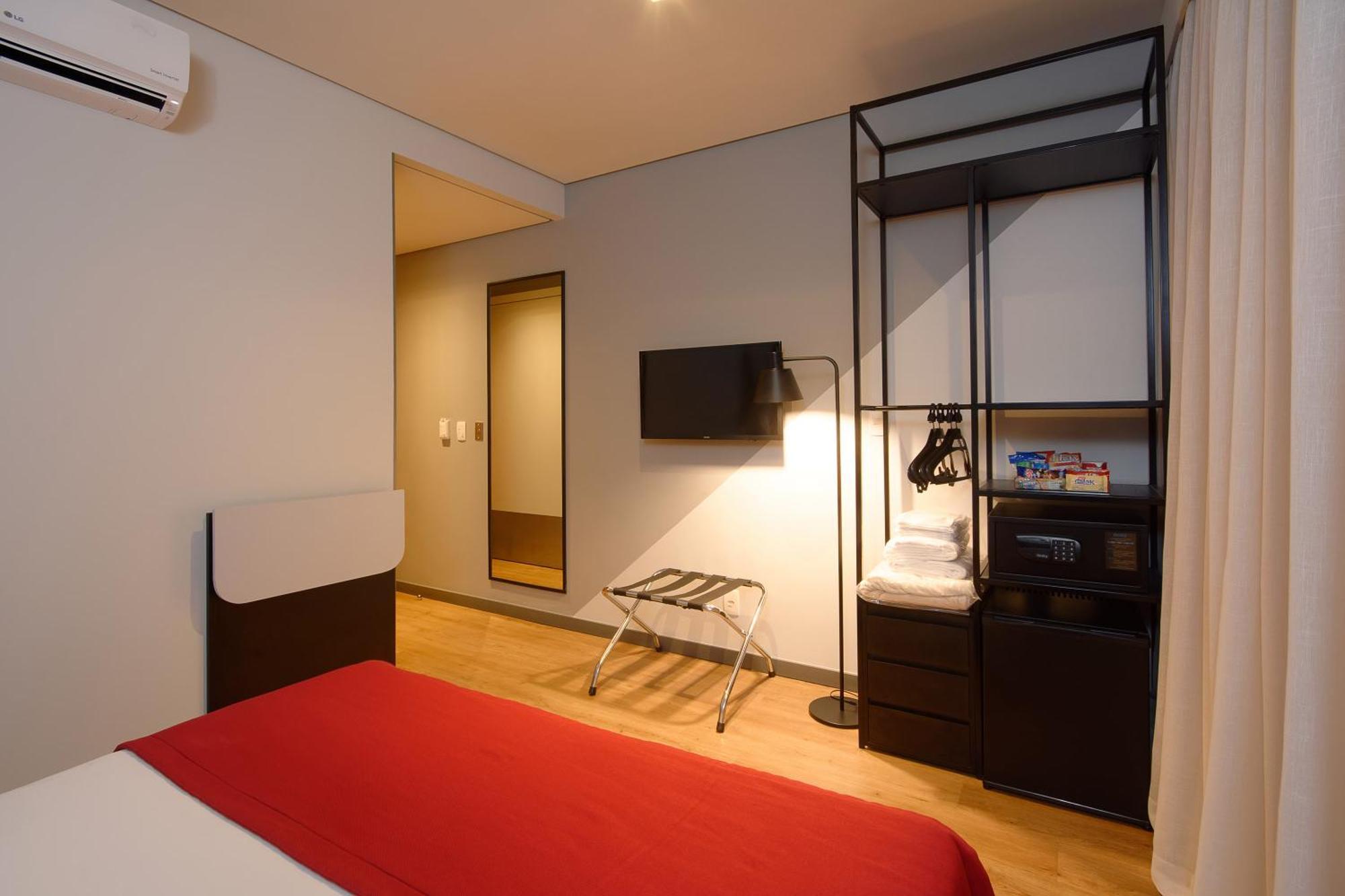Hotel Golden Tower Express Berrini By Fênix São Paulo