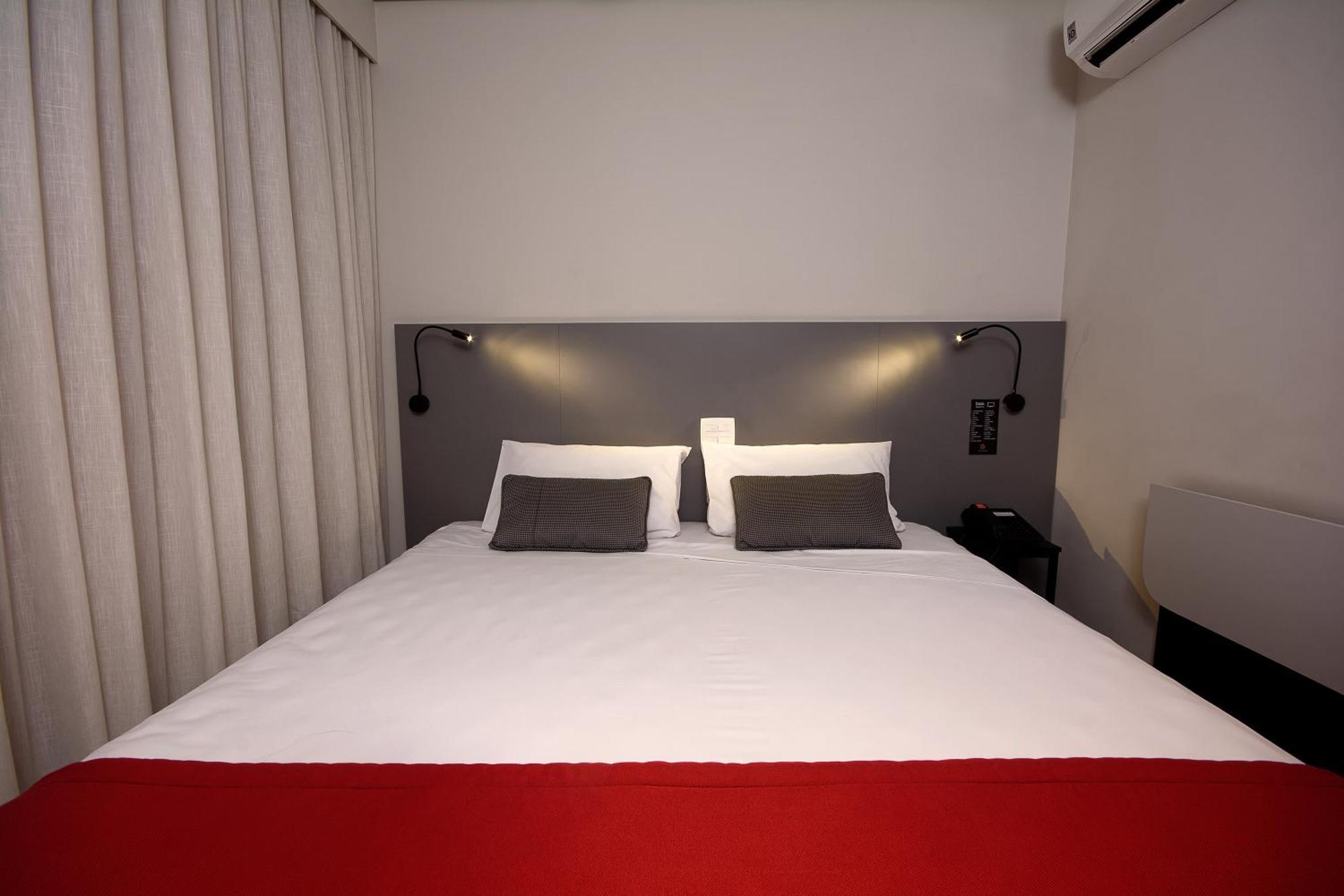 Hotel Golden Tower Express Berrini By Fênix 3*