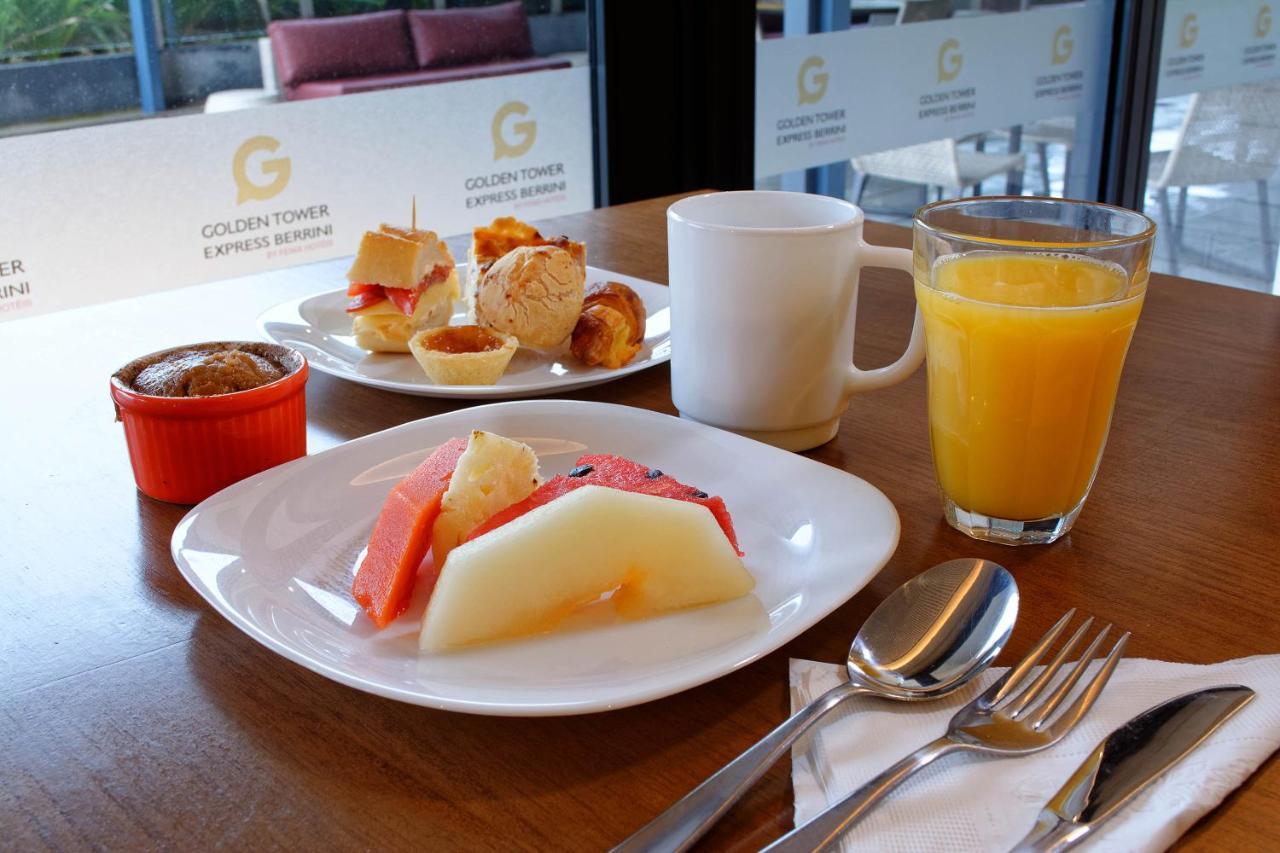 Golden Tower Express Berrini By Fenix 酒店