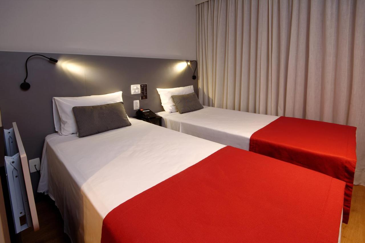 Golden Tower Express Berrini By Fênix Hotel 3*